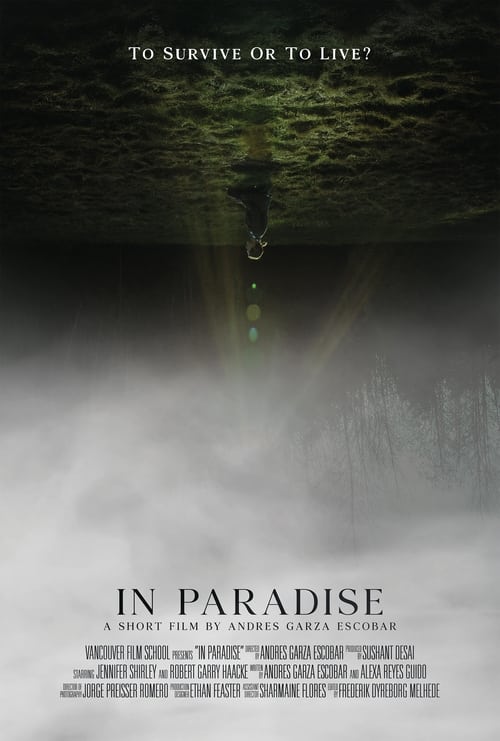 In Paradise movie poster