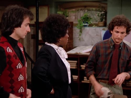 Poster della serie Perfect Strangers