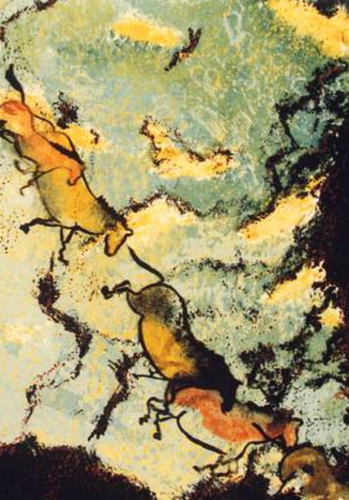 W grocie Lascaux