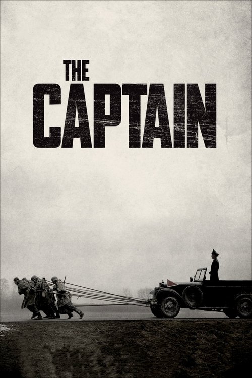 Largescale poster for The Captain