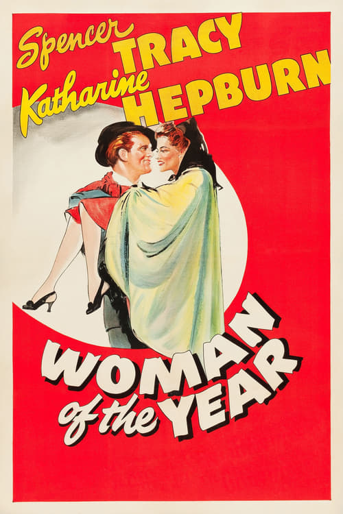 Grootschalige poster van Woman of the Year