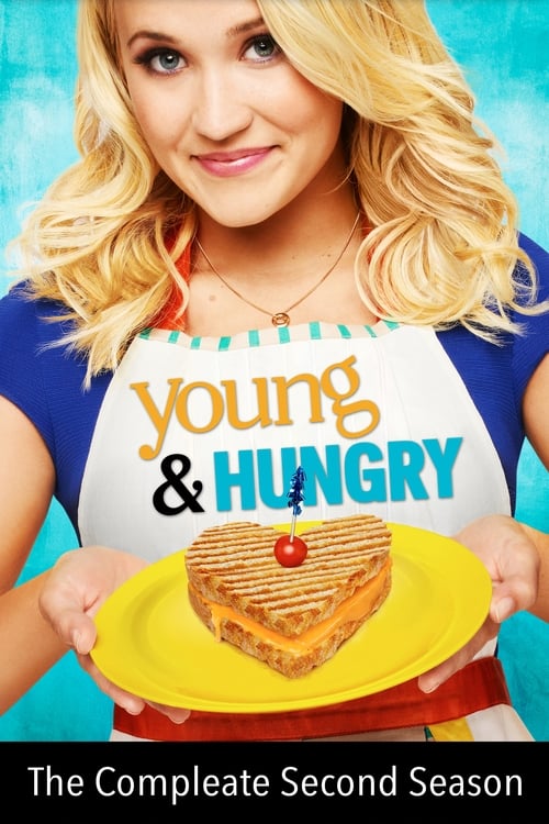Where to stream Young & Hungry Season 2
