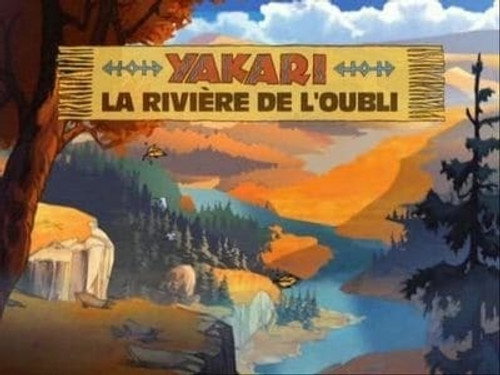 Image La rivière de l'oubli