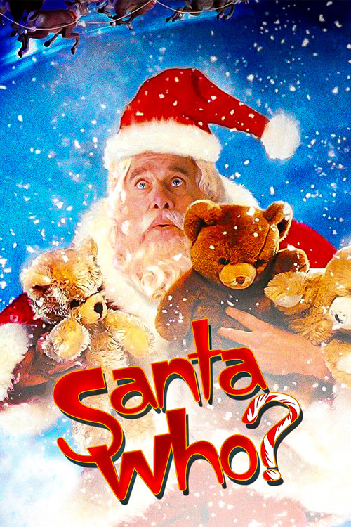 Santa Who? poster