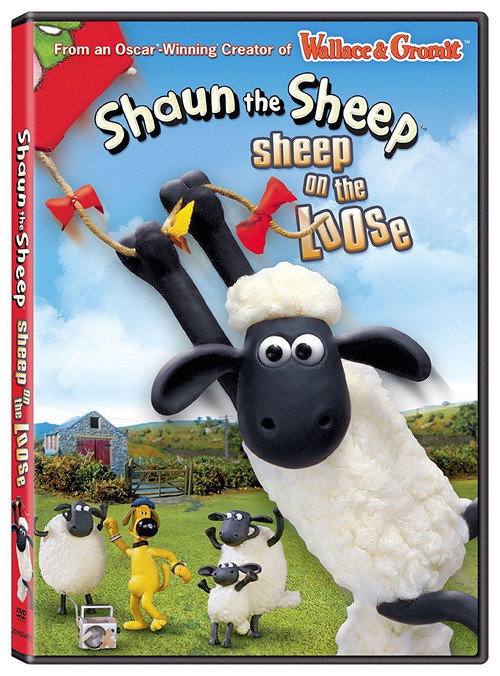 Shaun the Sheep: Sheep on the Loose
