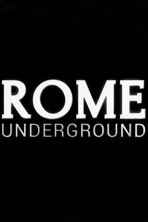 Cartell de Rome Underground