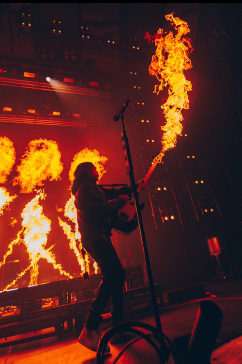 Affiche de Fall Out Boy - So Much for (2our) Dust: Live from Madison Square Garden