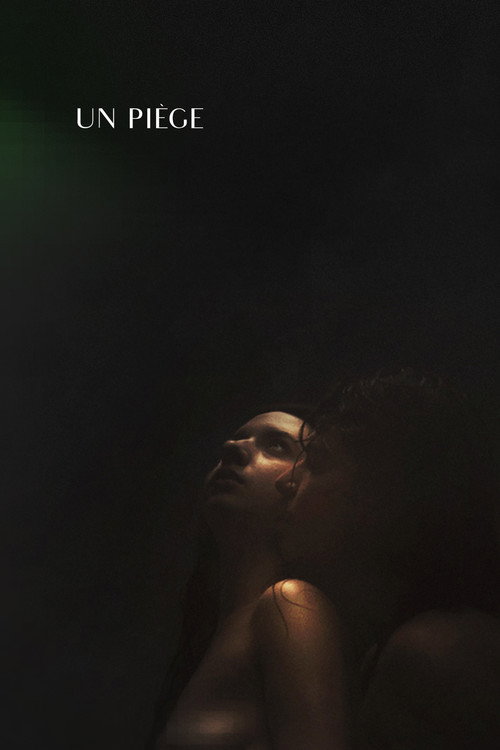 Póster oficial de Un Piège (2026) - Drama
