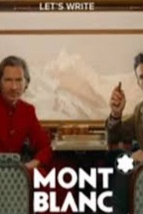 Montblanc: Let's Write