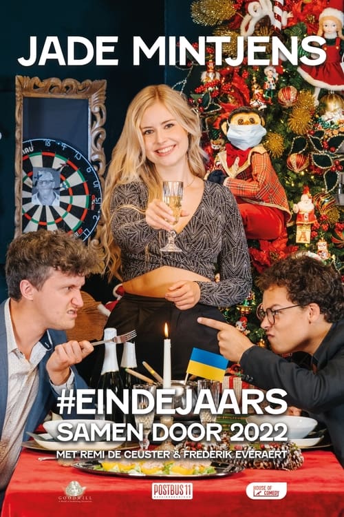 |NL| Jade Mintjens: #Eindejaars