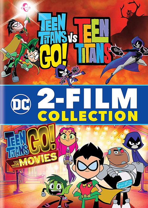 Pòster de Teen Titans Go! Collection
