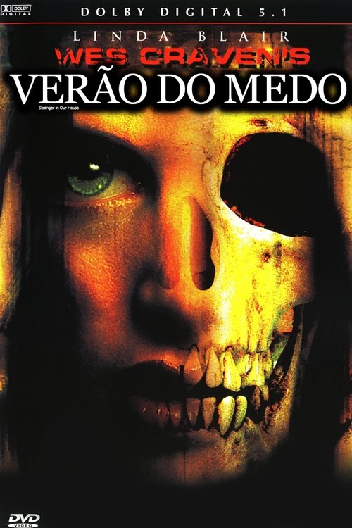 Pôster de Verão do Medo