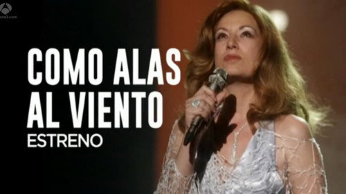 Como Alas Al Viento - Season 1 Backdrop Blur