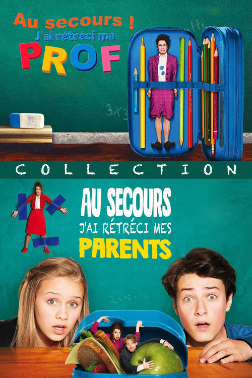 Au secours ! Je les ai rétrécis