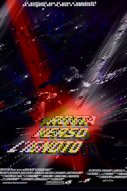 Star Trek VI - Rotta verso l'ignoto