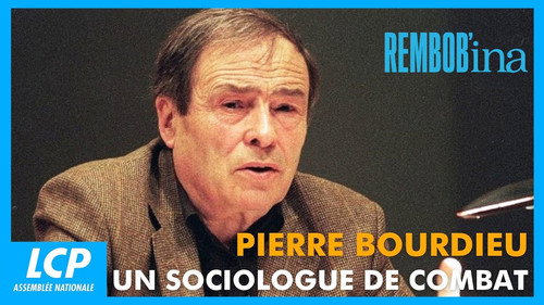 Image Pierre Bourdieu, un sociologue de combat
