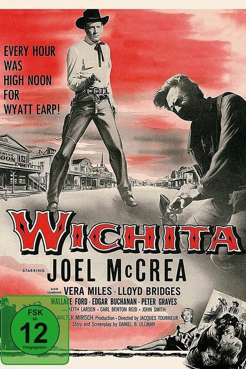 Wichita movie poster player