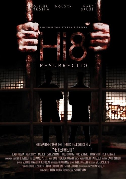 Hi8: Resurrectio Movie Poster Image