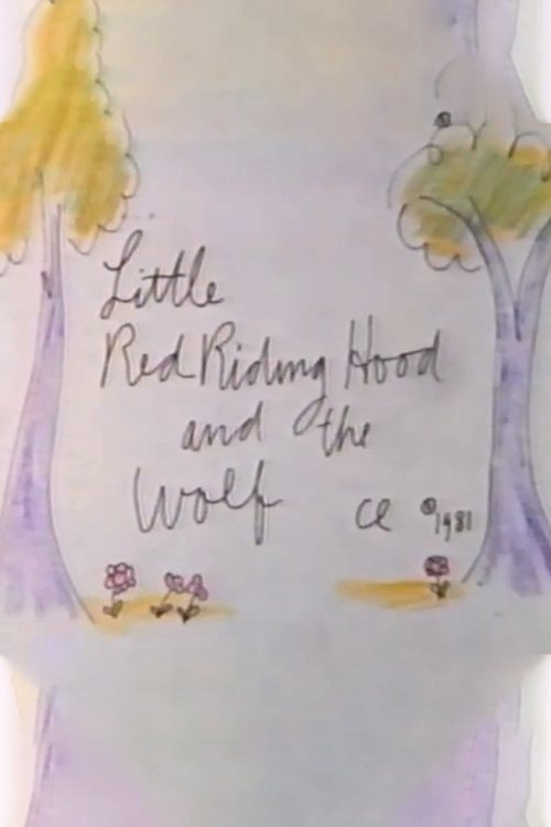 Little Red Riding Hood and the Wolf (1981) poster
