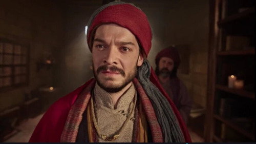 Poster della serie Mevlana Rumi