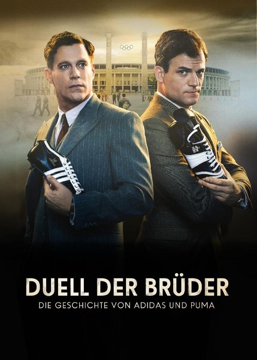 Duell der Brüder - Die Geschichte von Adidas und Puma movie poster player