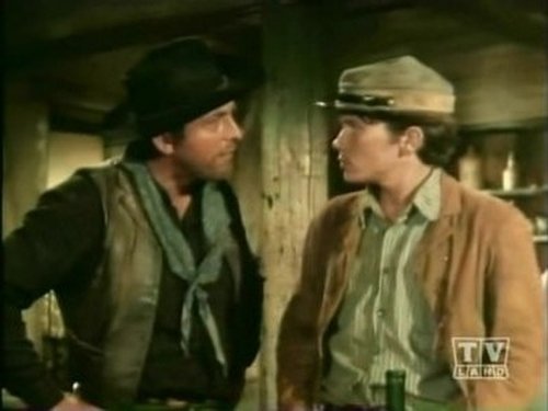 Poster della serie Gunsmoke