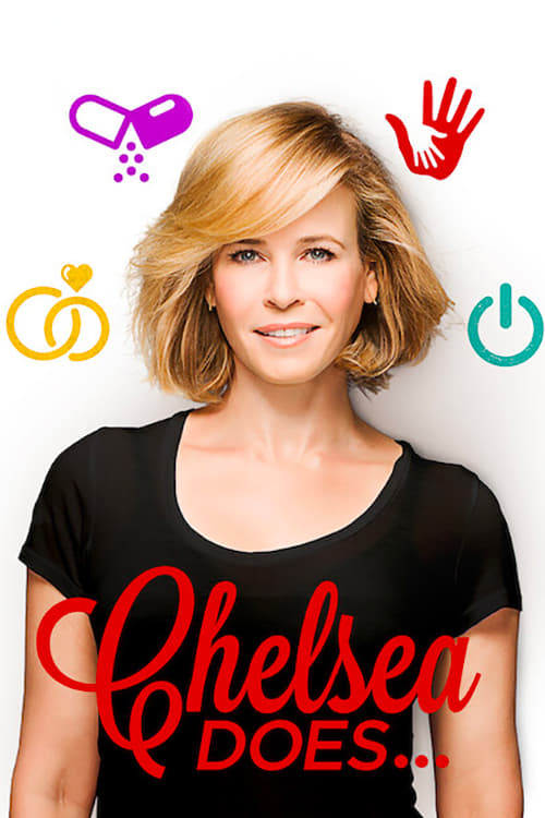 Chelsea Does tv show poster