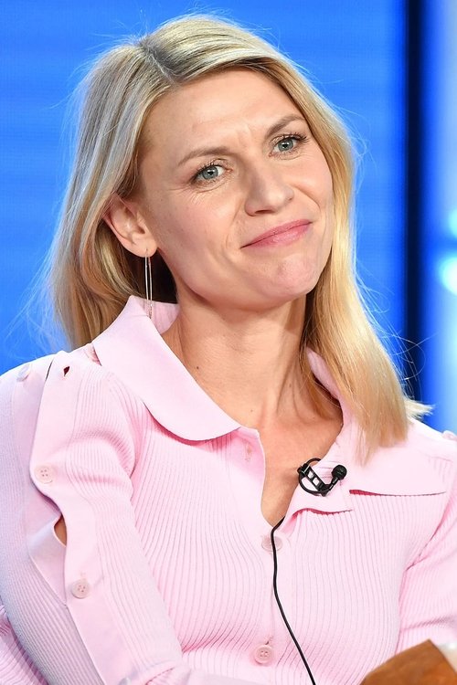 Kép: Claire Danes színész profilképe