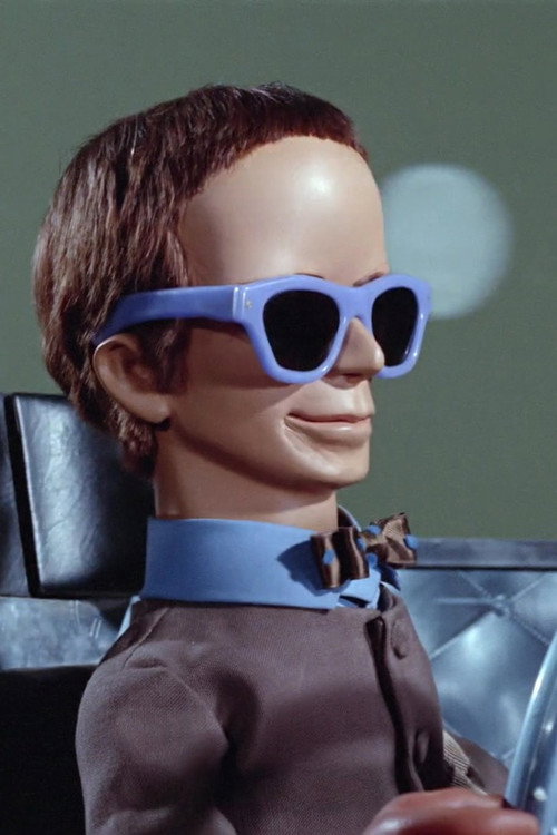 Thunderbirds: Alias Mr. Hackenbacker