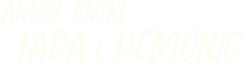 Amor entre Fada e Demônio - Logo 3