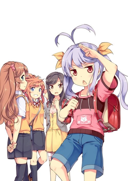 のんのんびより 沖縄へ行くことになった movie poster player