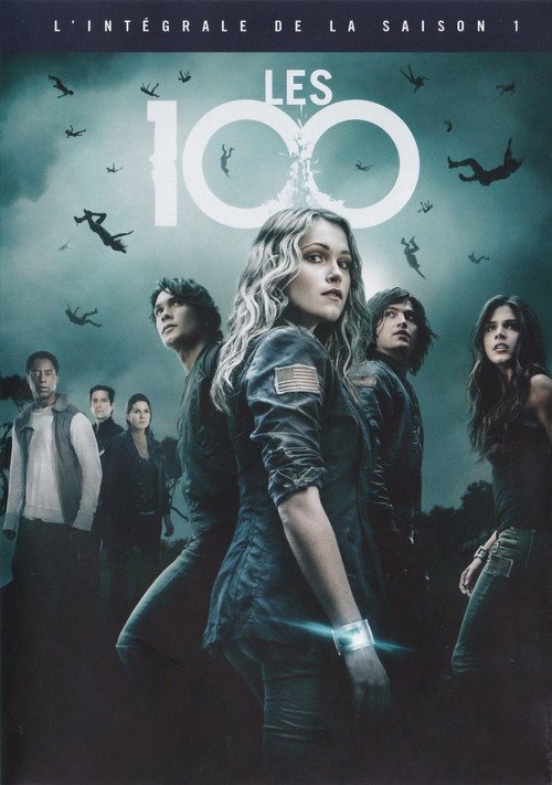 Affiche des 100 saison 1