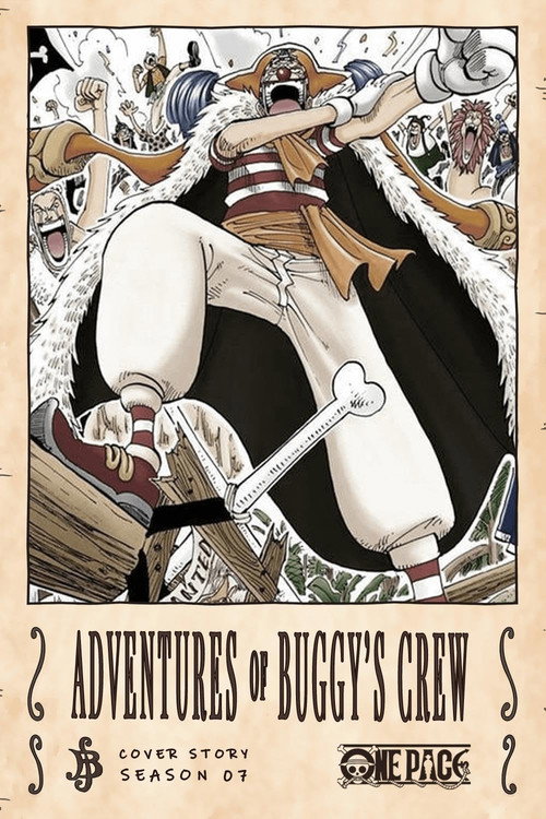 The Adventures of Buggy's Crew