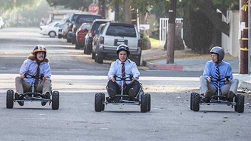 Poster della serie Workaholics