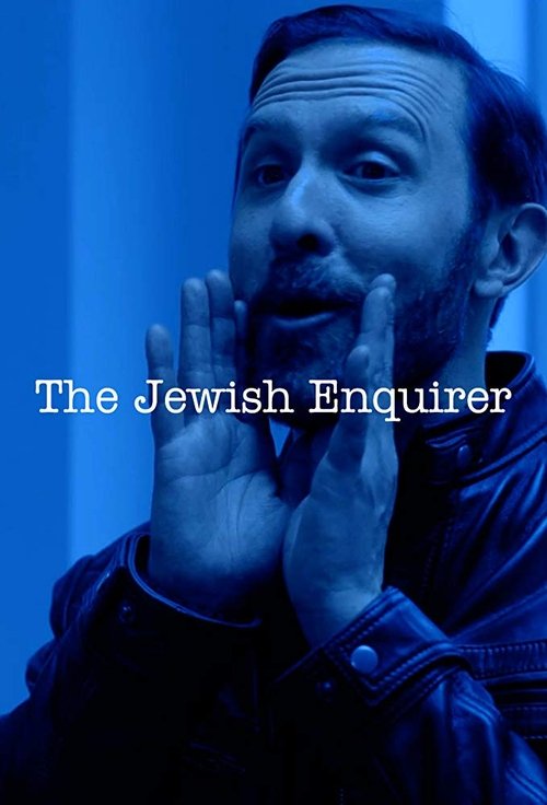 The Jewish Enquirer poster