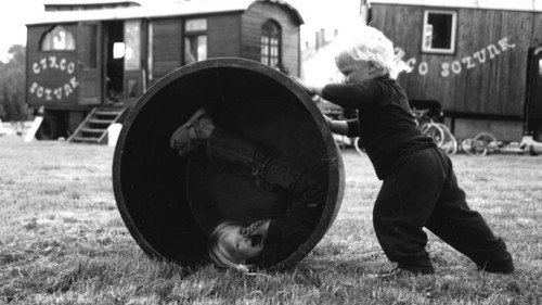 Un piccolo spettacolo