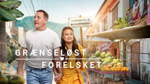 Grænseløst forelsket Backdrop Blur