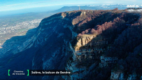 Salève, le balcon de Genève still