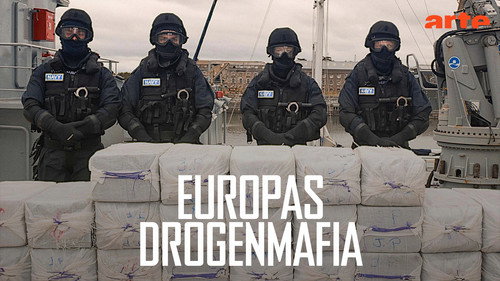 Drug trafficking, the poison of Europe