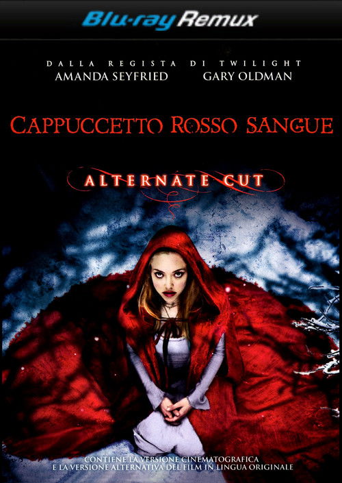 Red Riding Hood poster