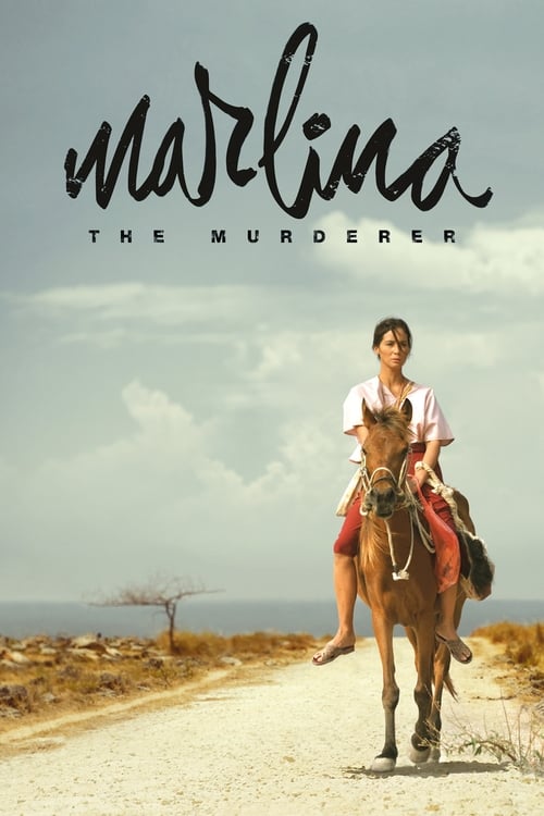 Grootschalige poster van Marlina the Murderer in Four Acts