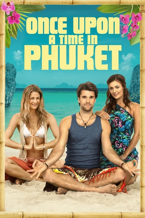 En gång i Phuket poster