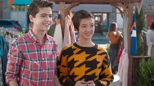 Poster della serie Andi Mack