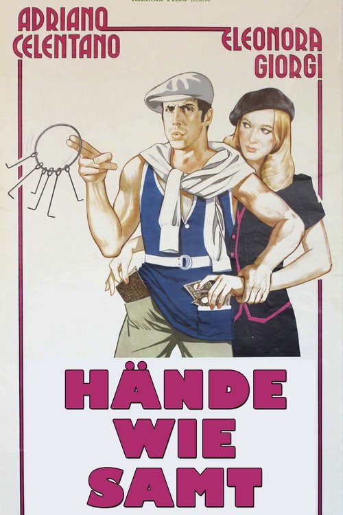 Hände wie Samt movie poster player