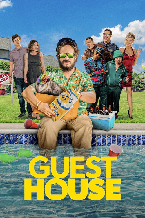 Guest House poster