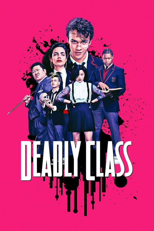 Poster do filme Deadly Class