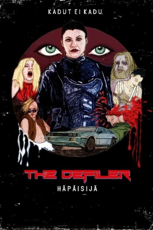 Häpäisijä (2016) poster