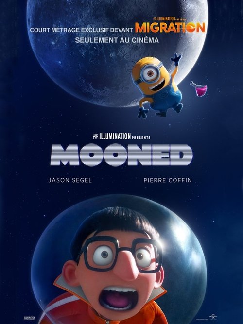 Poster image du film Mooned Mooned