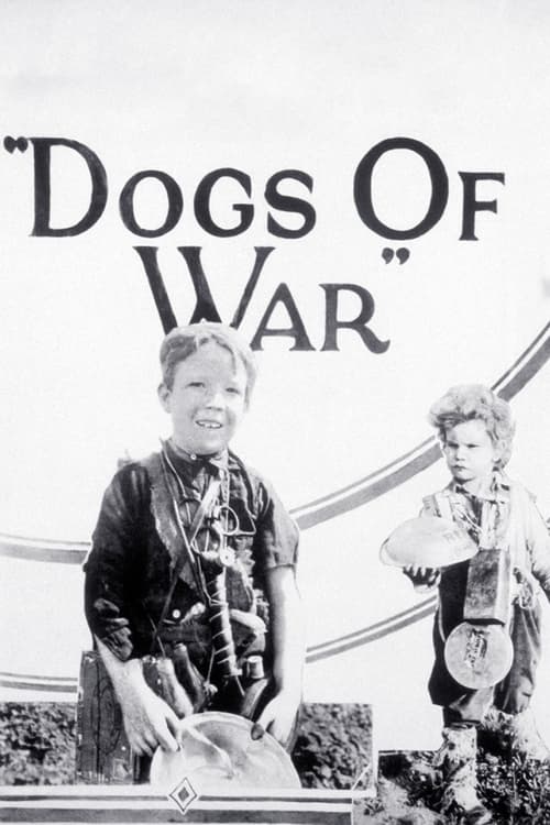 Dogs of War! Movie Poster Image