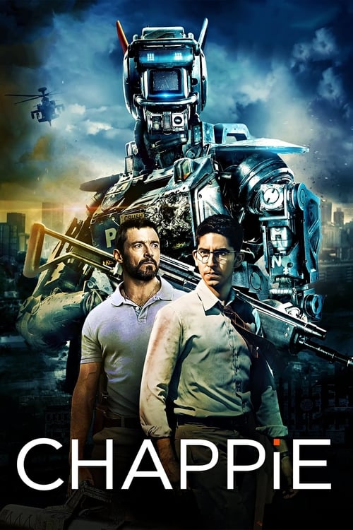 Chappie [FHD]